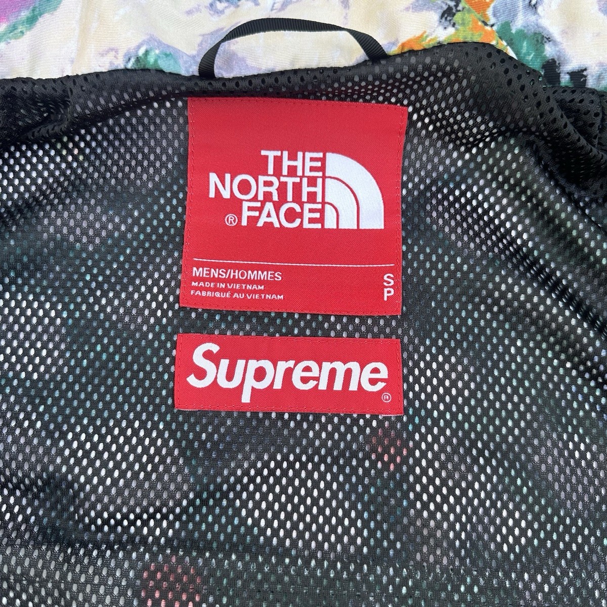 Supreme x The North Face Trekking Convertible Jacket Full Set 