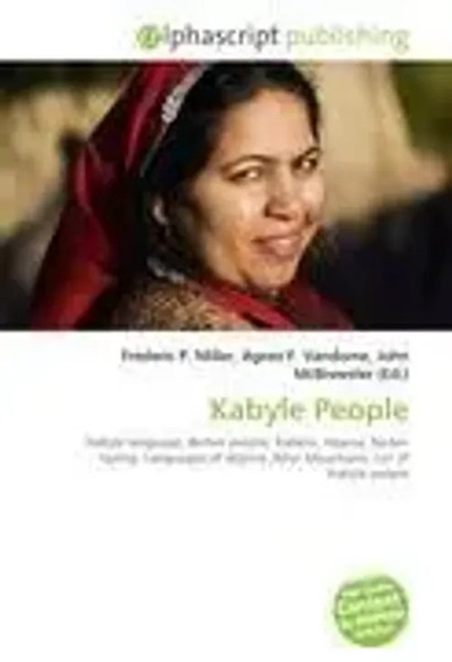 Frederic P. Miller (U. A.) | Kabyle People | Taschenbuch | Englisch (2026)-image
