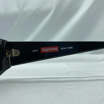Supreme 22SS Levy Sunglasses Sunglasses 19 | eBay
