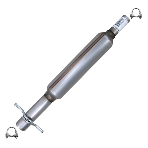 2004 Chevy Malibu LS 3.5L Stainless Steel Exhaust Resonator Pipe | Time Auto Parts