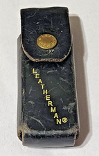 Leatherman Multi Tool Leather Case Sheath For Wave