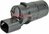 Sensor Einparkhilfe Vorne Hinten Metzger 0901114 FüR Renault