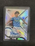 2022 Topps Finest MLS - Paxten Aaronson #17 Refractor Auto