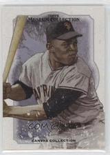 2013 Topps Museum Collection Canvas Collection Willie Mays #CC-9 HOF