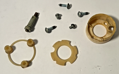 #ad #ad Turn Signal Cancel Cam amp; Parts with Tilt Wheel 1963 1966 Impala Biscayne Bel Air $39.98