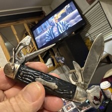 Pocket knife colonial. Prov  Forest master
