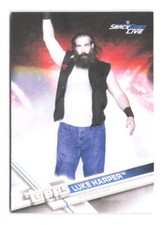 2017 Topps WWE Luke Harper 49 Brodie Lee AEW
