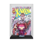 Funko Pop! Comic Book Cover with Case: Marvel - Magneto - Diamond Comics...