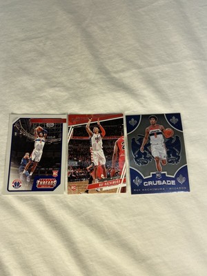 Rui Hachimura Rookie Card Lot! Perfect Condition! Chronicles/Illusions 2019-2020