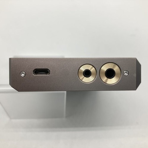 COWON PLENUE 2 Digital Music Player 128GB P2-128G-SL Hi-Res Silver Used w/Box - Picture 6 of 8