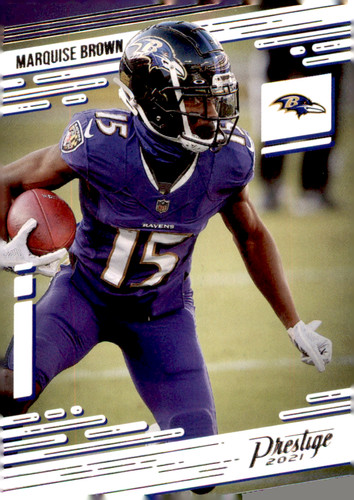 2021 Marquise Brown #20