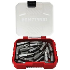 Craftsman 50 Piece Drill and Driving 