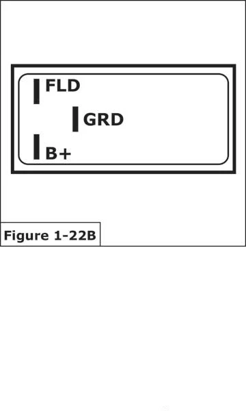 ALTERNADOR HD REGULABLE REGULADOR DE VOLTAJE EXTERNO Se adapta a BMW 1600 1800 2000 2002 Foto 2 de 2