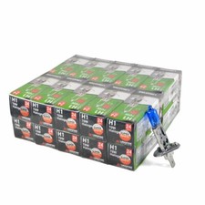 H1 24V 70W Xenon White Halogen Headlight Bulbs 6000k HGV Truck Bulb