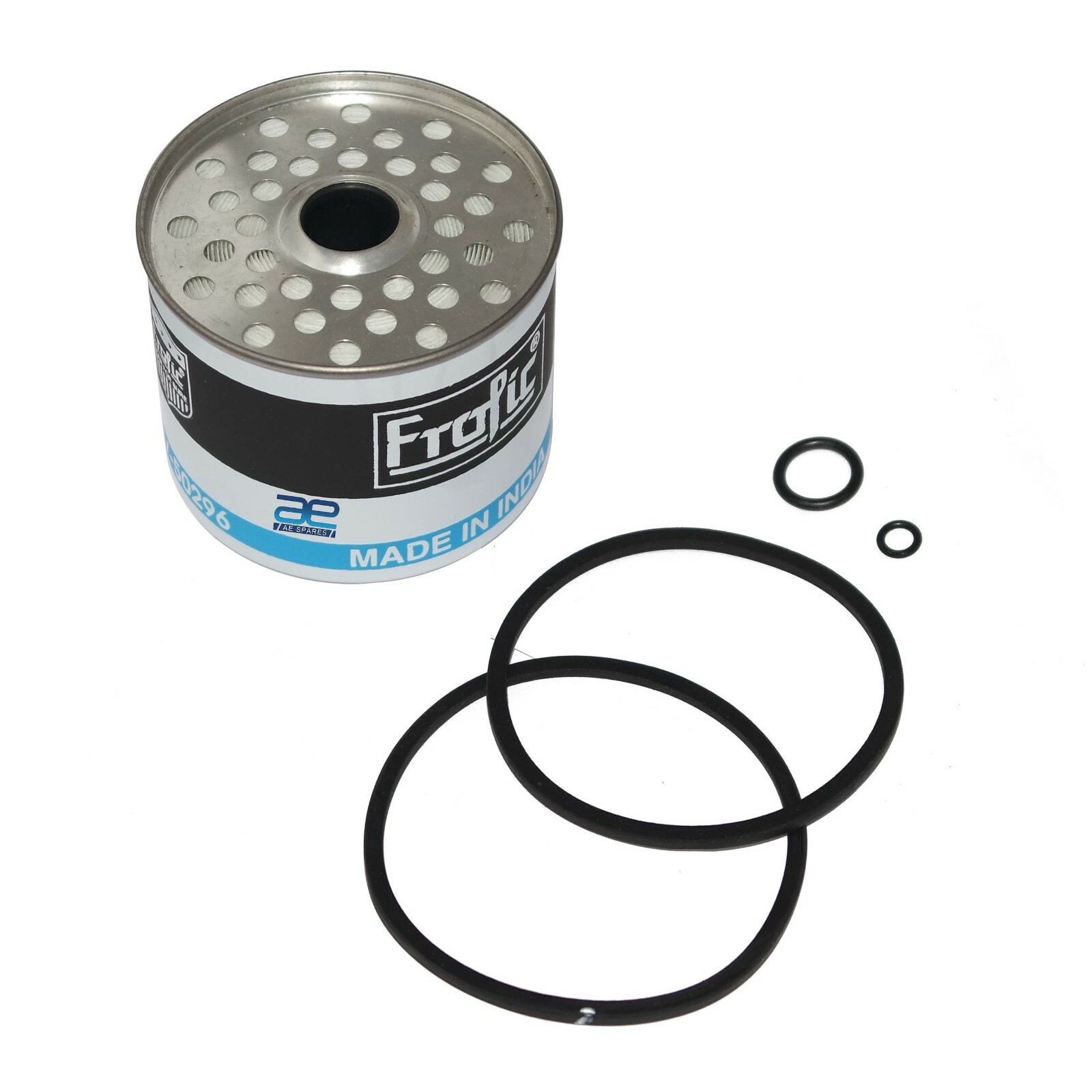 x 2 Tractor CAV 50269 Type Fuel Filter For MF David Brown Ford Case GEc