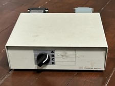 Data Transfer Switch - 4-Port ABCD