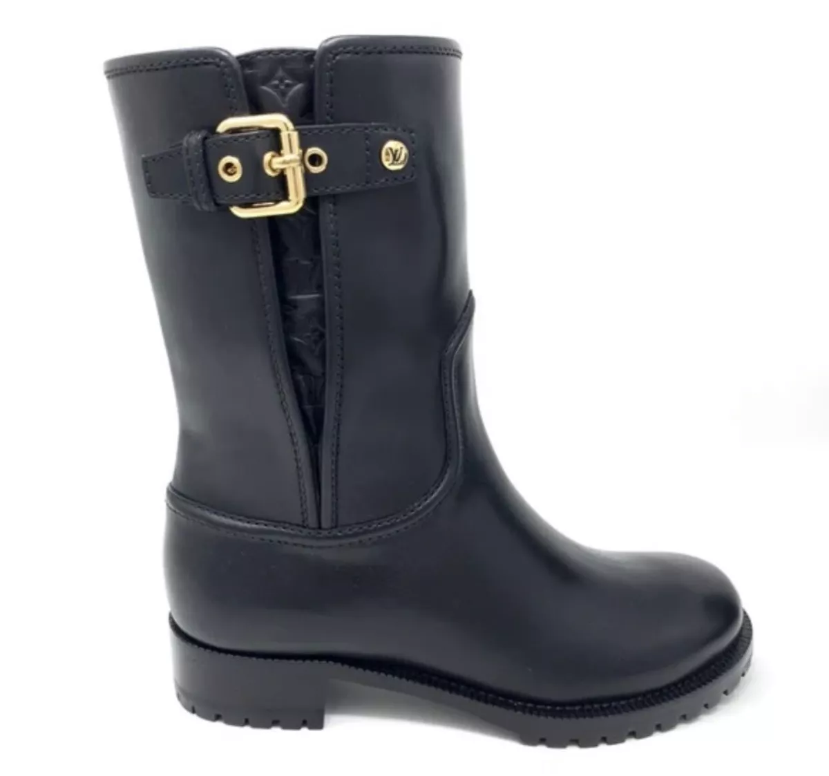 louis-vuitton boots women 38