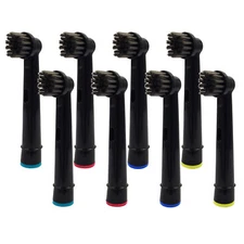 8pcs/set Toothbrush Heads For Oral B Pro Health/Triumph/ Advance Power/3D Excel
