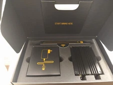 LIMITED EDITION - MNTD Goldspot Miner (Helium HTN Miner) by RakWireless-In Hand!