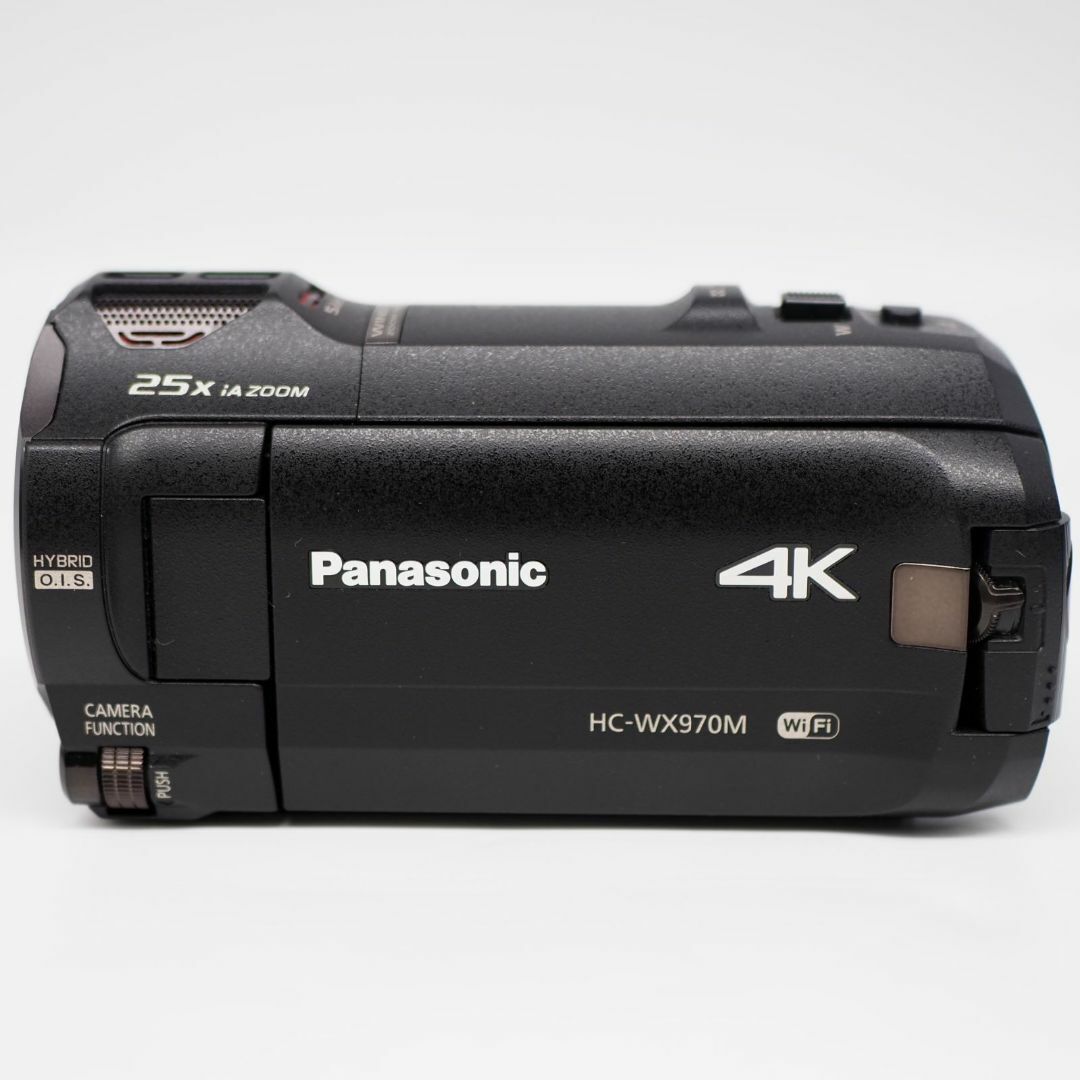 Panasonic PANASONIC HC-WX970M-K Video Camera Wipe Take
