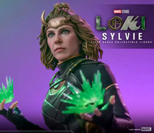 Hot Toys Sylvie - Loki (TMS062) 1/6 Action Figure - New In Stock