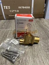 1PC NEW Danfoss TE5 seat 067B4008 expansion valve base