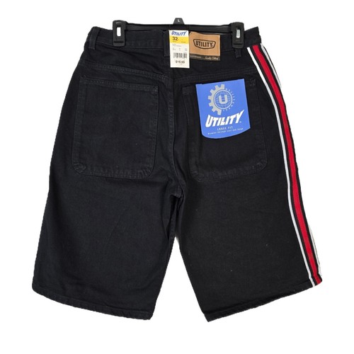 Enzo Mens Shorts Cargo Combat Work Shorts Pockets Knee Length - Foto 5