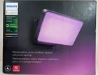 Philips Hue Discover Outdoor White & Color Smart Floodlight -Bridge required