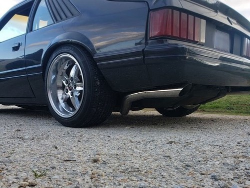 foxbody tailpipes