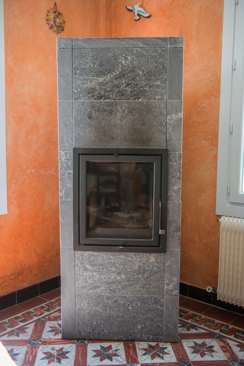 Poêle à bois Jøtul FS 350 | eBay