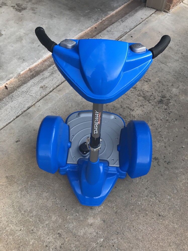 dareway electric ride on