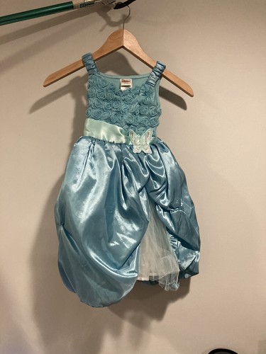 Vestito bambina fantasia farfalla taglia XS 3/4 di Play Wonder - Foto 1 di 4