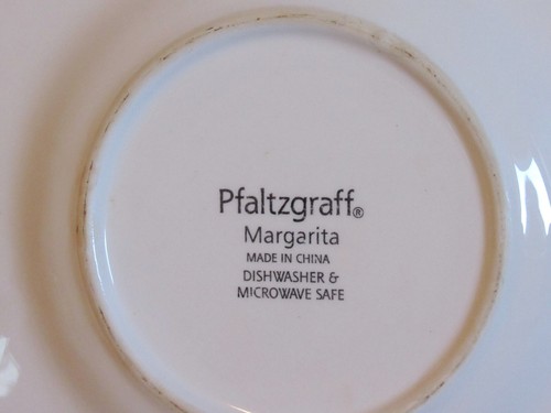 Pfaltzgraff Margarita Dinnerware - Picture 15 of 18