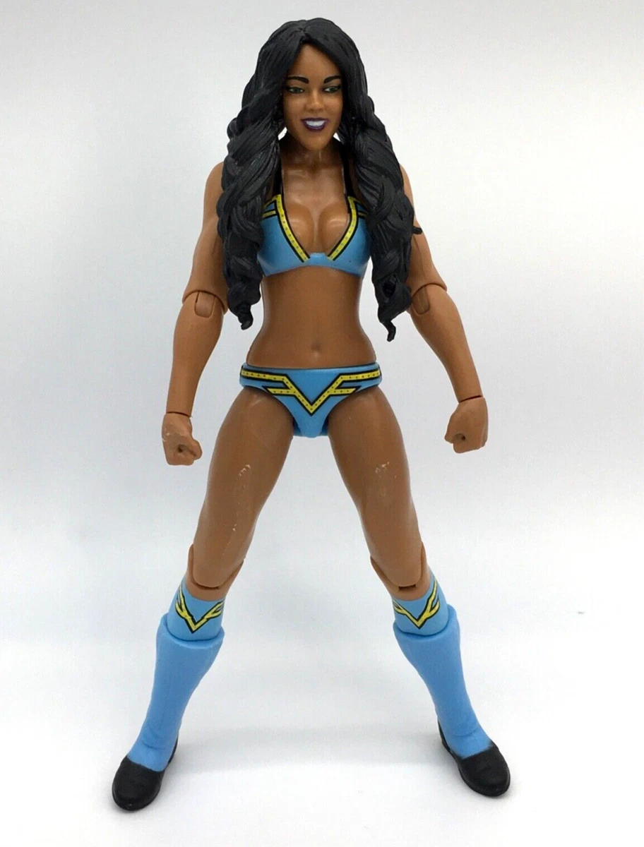Alicia fox sale action figure