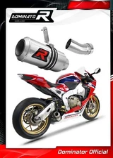 CBR 1000RR SP2 SC77 Exhaust GP Dominator Racing silencer muffler 2017 2018 2019
