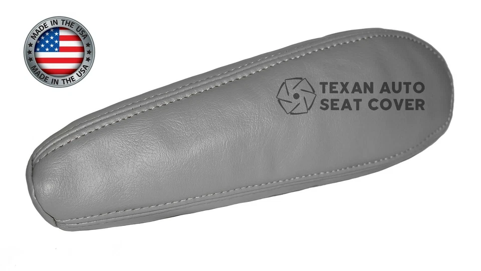 1995 年、1996 年、1997 年、1998 年雪佛兰 Suburban 1500,2500 司机扶手罩灰色 — 第 3/4 张图片