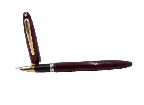 VINTAGE PARKER 50 HOODED 14K GOLD NIB MADE IN U.S.A. #cfb9d9 | eBay