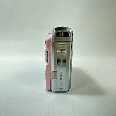 Sony Cyber-shot DSC-W80 Digital Camera - Pink japanese only