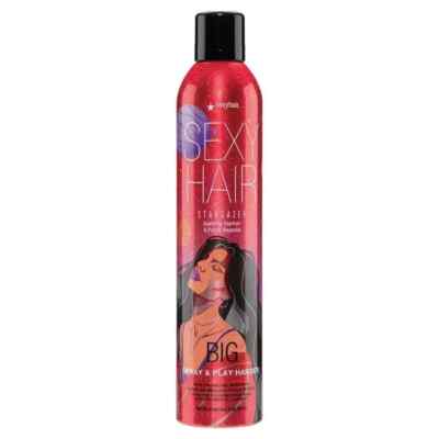 Big Sexy Hair Stargazer Spray & Play Harder Firm Volumizing Hairspray  10 OZ