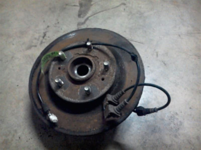 2007-2013 Suzuki SX4 Passenger Right Front Spindle Knuckle OEM