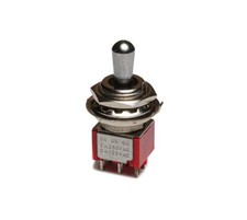 Solo Pro Ultra Tip Switch, On-On-On DP3T