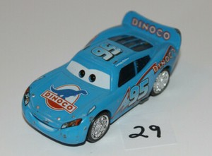 dinoco blue