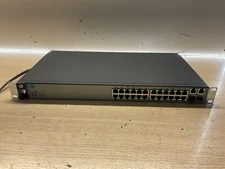 HP 2620-24 Layer 3 Fast Ethernet Switch- J9623A/FRA760