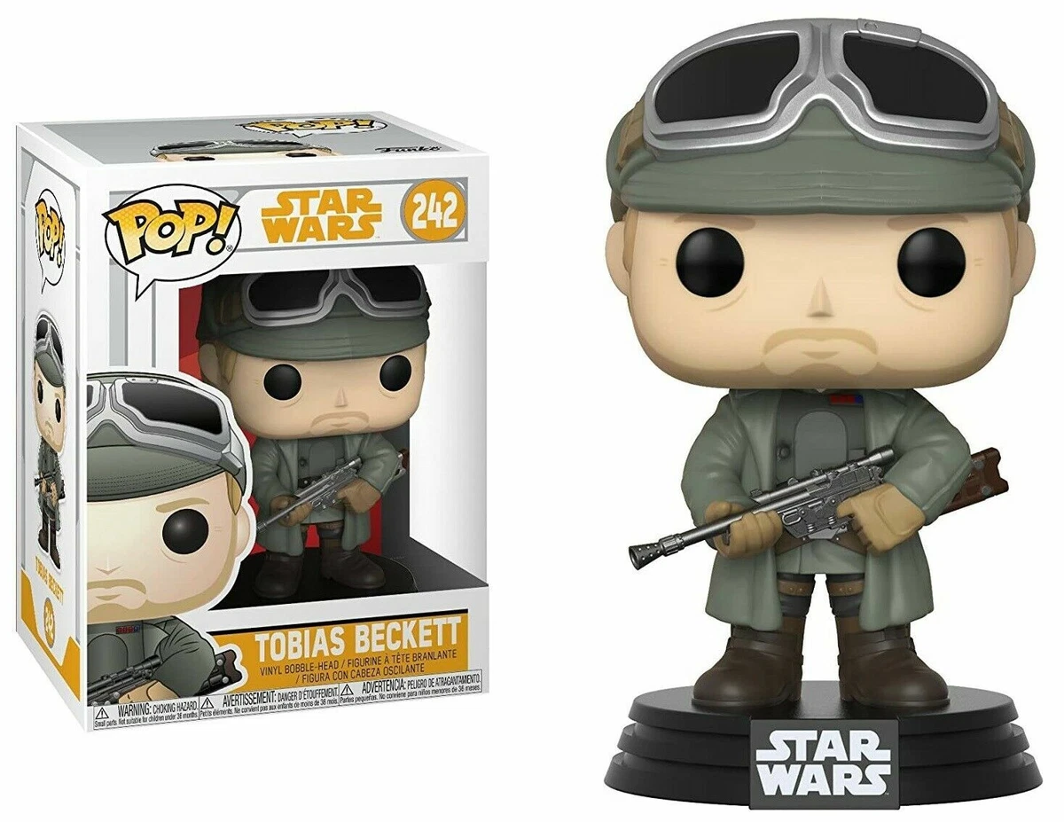 Tobias beckett sales funko pop