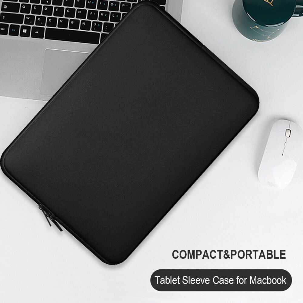 Fits MacBook Pro/Air 13Inch M1 A2338/A2337 Slim Flap Sleeve Protective Case Bag. Available Now for 13.95