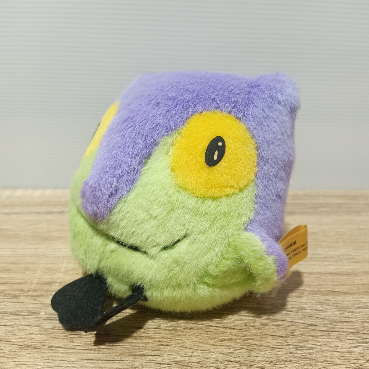 SNOWLETS Plush Mascot Doll Official Nagano Olympic 1998 Winter