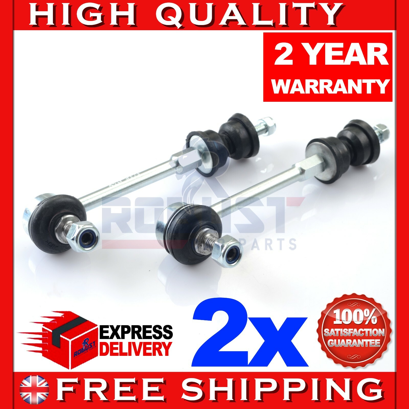 AST Lowering Springs | Ford Mondeo V Wagon (14+) 40mm/40mm (ASTLS-17-041) main image 0