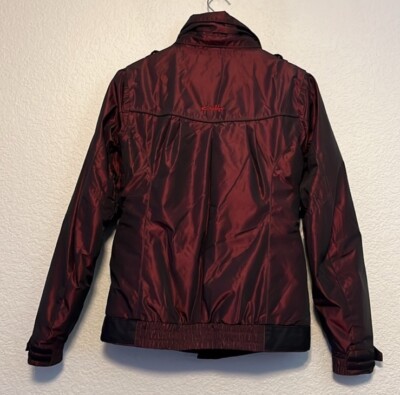 vintage burgundy Oakley ジャケット バーガンディ Oakley oakley Gem - メンズウェア