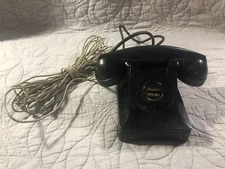 Vintage  Bell System Western Electric F1 System Telephone No Dial