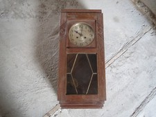 Ancien carillon Gabriel Gay Grenoble 1 marteau gong mouvement KIENZLE old clock